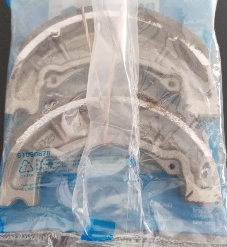 BANDA FRENO BOXER CT (JB131804) BAJAJ