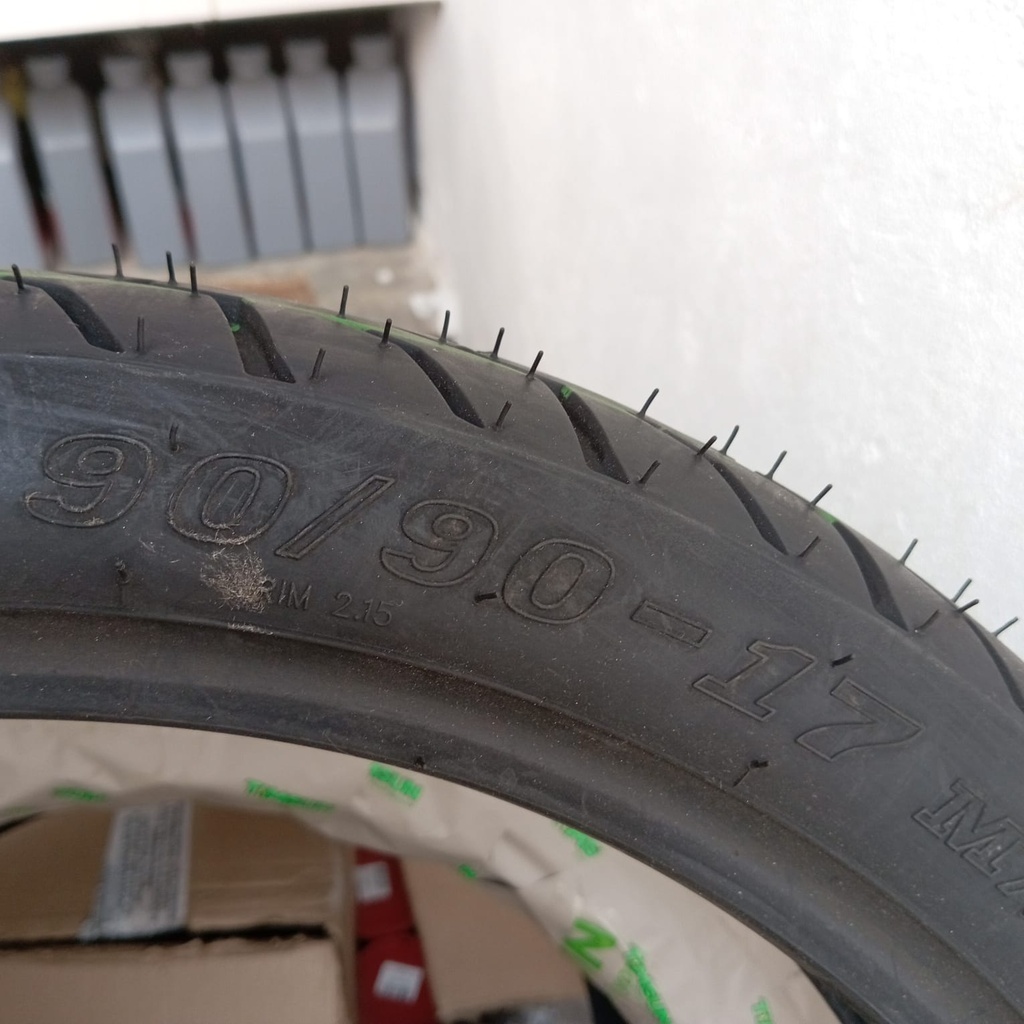 LLANTA 90-90-17 TL CHEETAH PISTERA