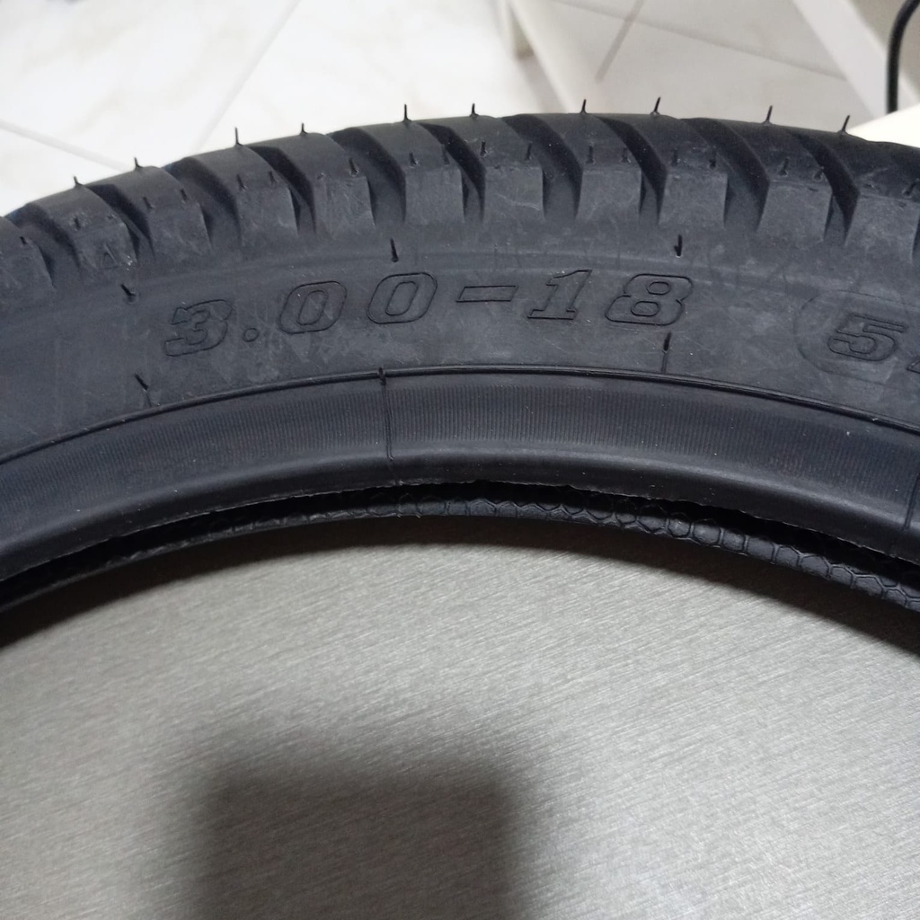LLANTA 300-18 TT TS02 H909 PISTERA TRAZANO