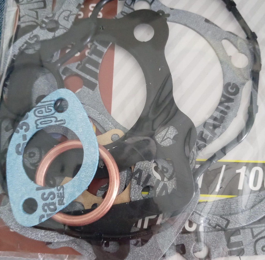 KIT COMPLETO AKT-125/R3/SPORT/NKD/CGL-125/COMBAT 125/CR4