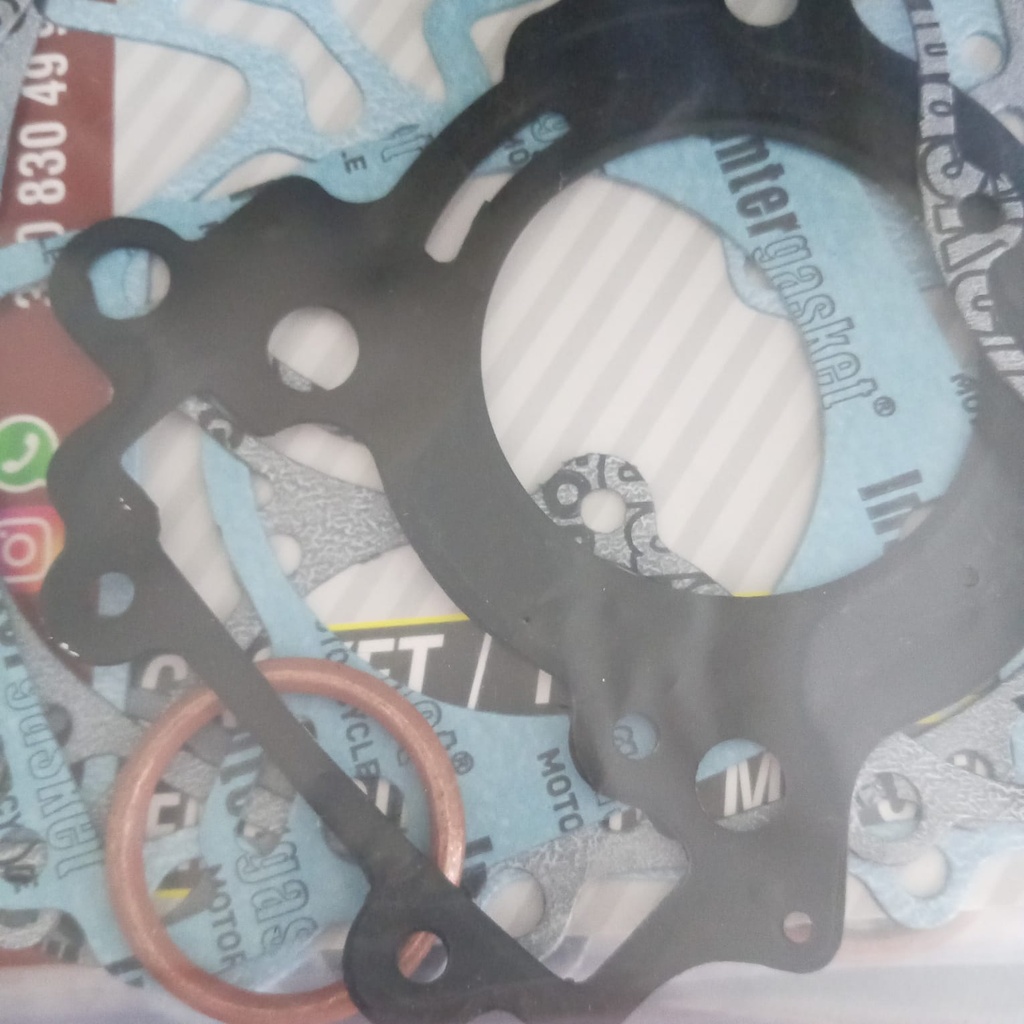 KIT COMPLETO PULSAR-200 NS