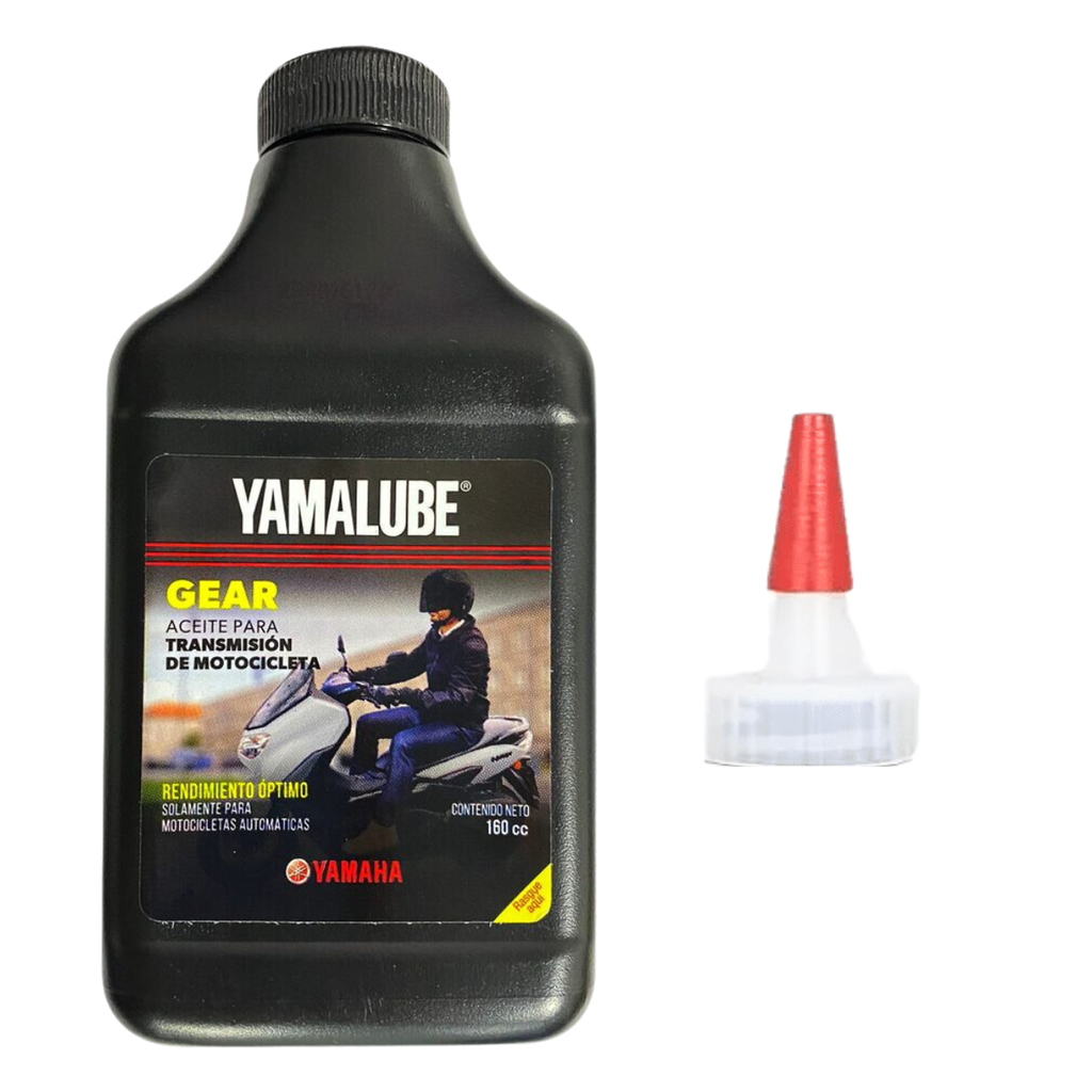 ACEITE TRANSMISION YAMALUBE 160ML GEAR
