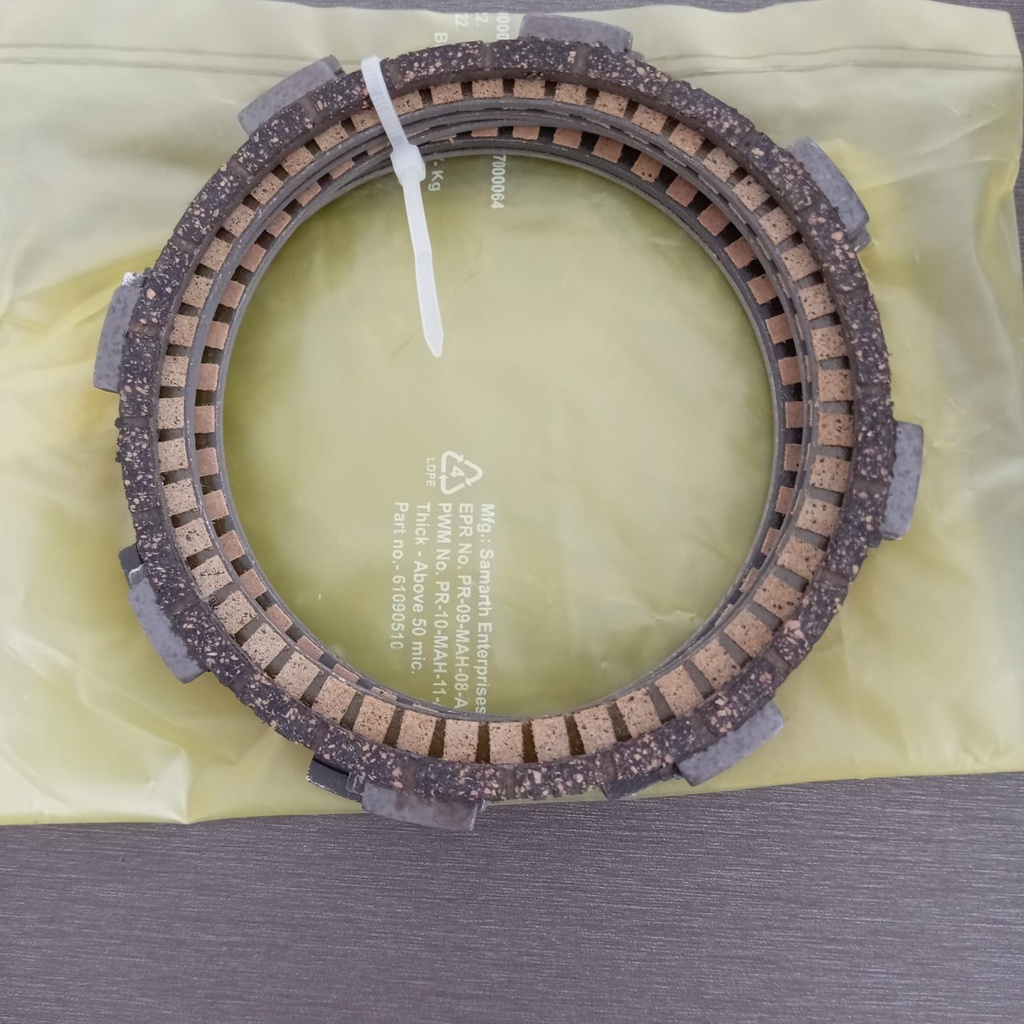 DISCOS CLUTCH PULSAR 200 NS-DUKE 200 (36JL0008) BAJAJ