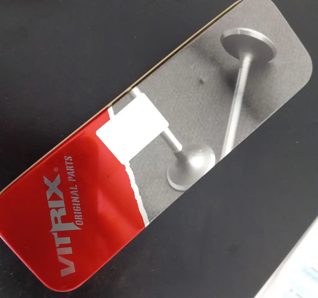 VALVULAS DISCOVER 125 ST VITRIX X4
