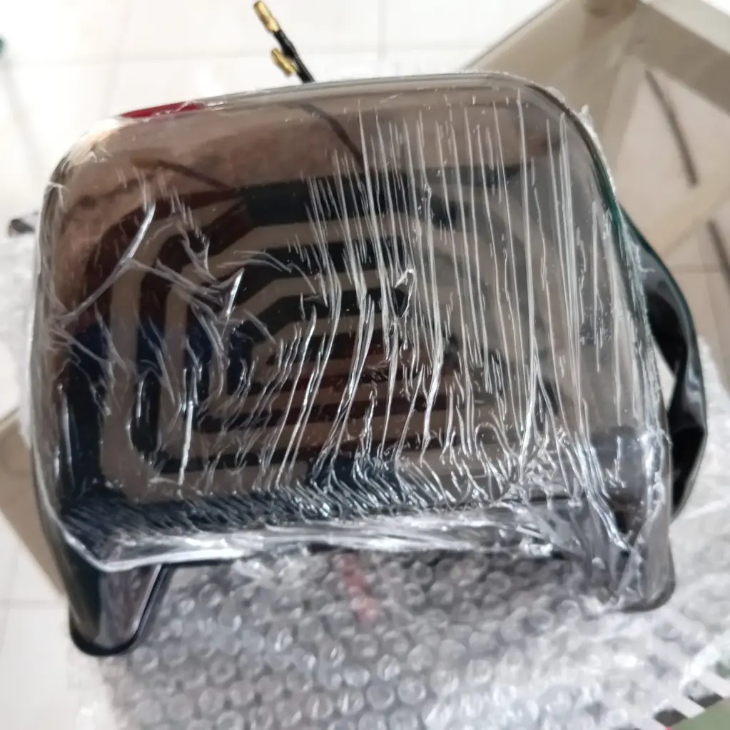 STOP LED INTEGRADO BOXER CT