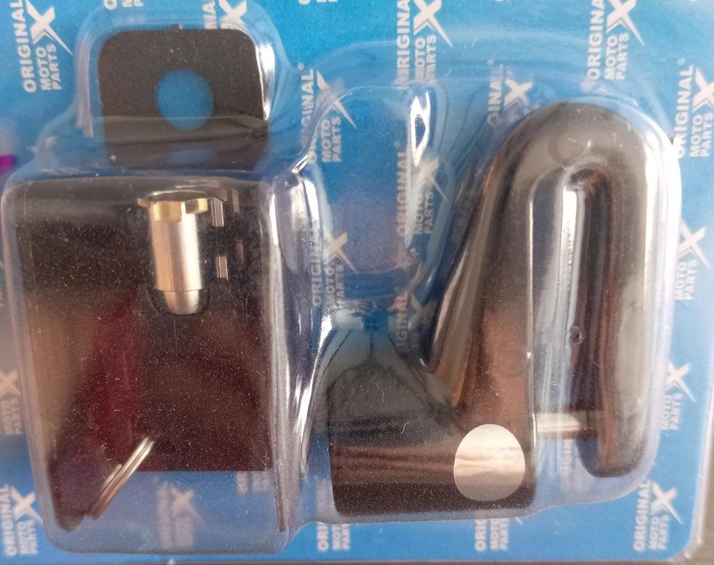 CANDADO DISCO ECONOMICO