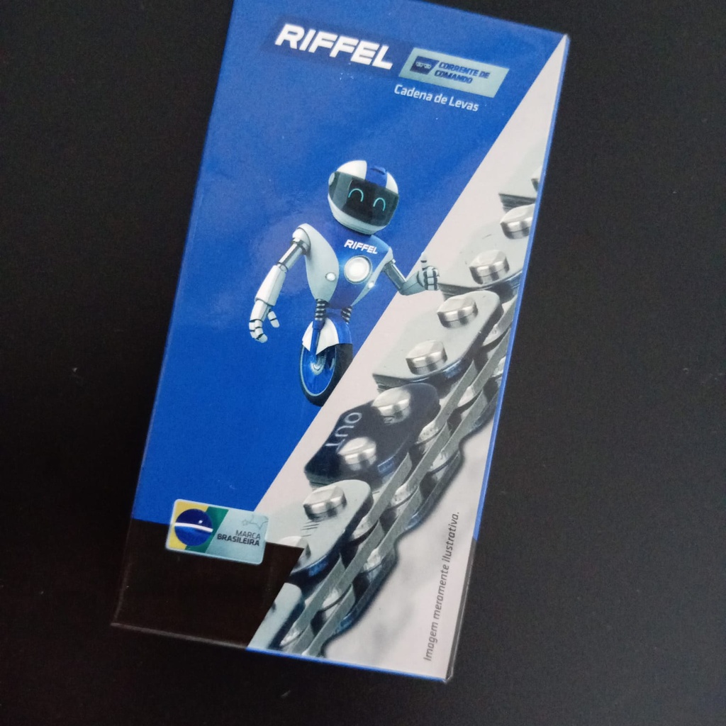 CADENILLA BOXER CT 100-libero125(25H-88L) RIFFEL