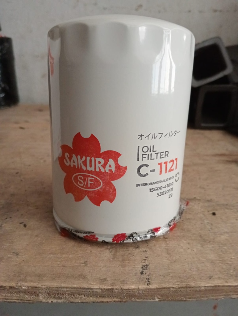 Filtro aceite motor SWL3210
