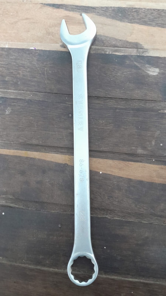 Llave mixta de 28mm
