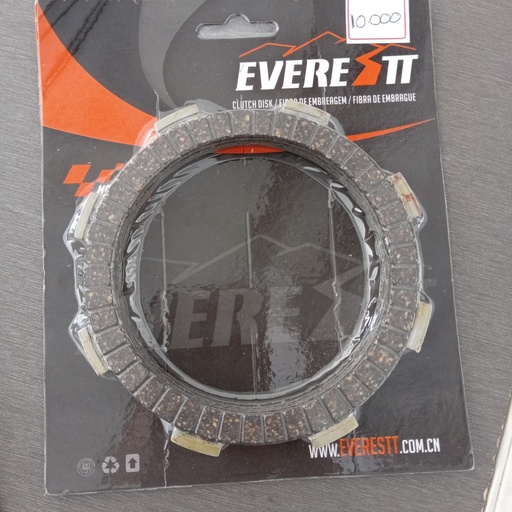 [FRE824102] DISCOS CLUTCH AKT 125 NKD-SL-EVO-TTR-GX