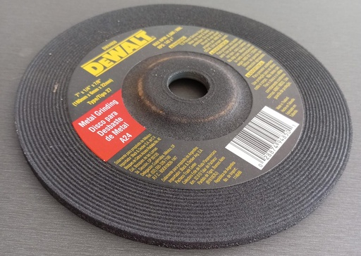 [FRE-DW44850] DISCO DESBASTE DE METAL
