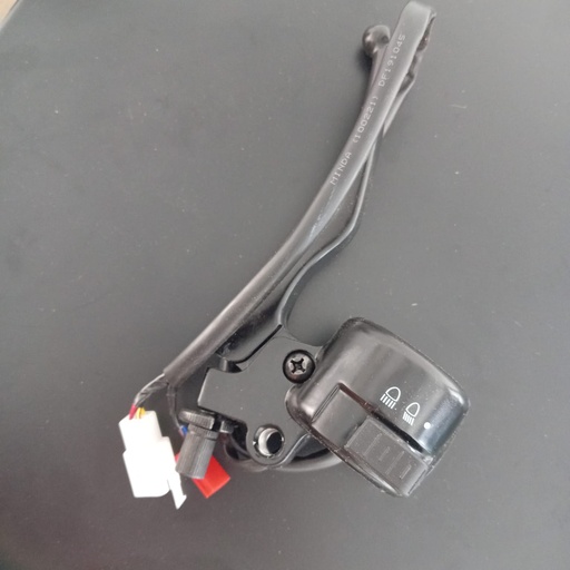 [FREDU191031] COMANDO DER BOXER CT 100 BAJAJ 