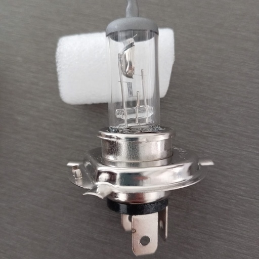 [FRE827676] BOMBILLO TRIZETA SENCILLO H4-H4 12V 35W GX MOTOR