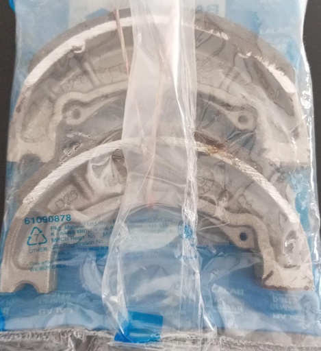 [FRE31151060] BANDA FRENO BOXER CT (JB131804) BAJAJ