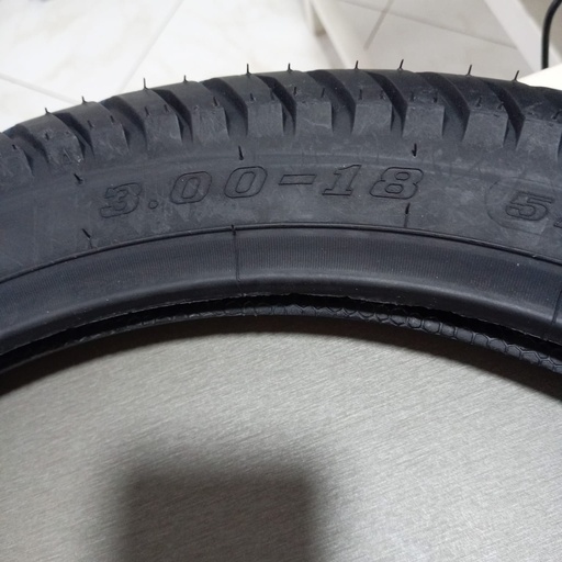 [FRE-412503] LLANTA 300-18 TT TS02 H909 PISTERA TRAZANO