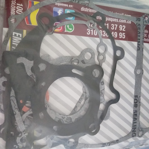 [FRE-001203] KIT COMPLETO YAMAHA N-MAX 155 