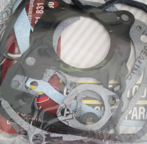[FRE-001209] KIT COMPLETO CBF-125_MRX125_VICTORY NITRO 125_CB 125E MN