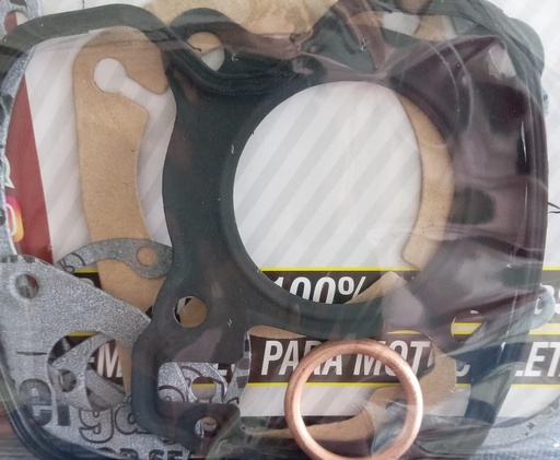 [FRE-001210] KIT COMPLETO XR-150L_CBF150 INVICTA_RTX-150_MRX-150 MOTOR CADENILLA