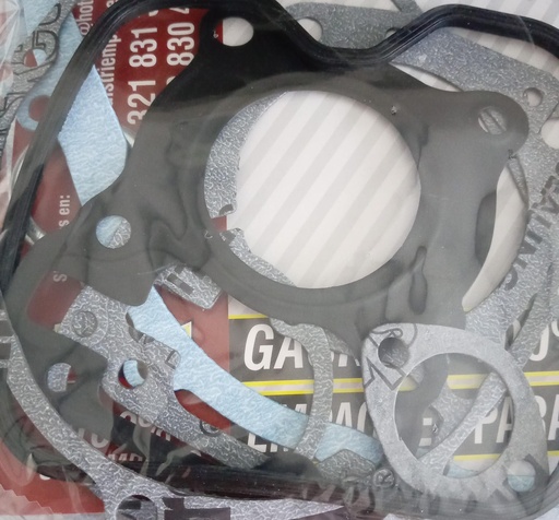 [FRE-001211] KIT COMPLETO XCD-125-PLATINO 125