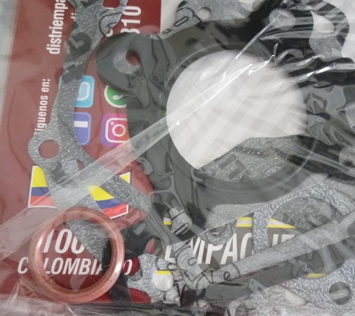 [FRE-001215] KIT COMPLETO CRYPTON 115 INYECCION