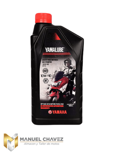 [FRE90793AV50300] ACEITE YAMALUBE 10W-40 SCOOTER AT