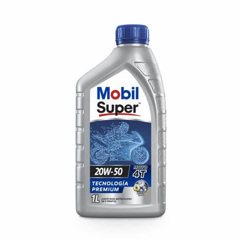 [FRE1301806] ACEITE MOBIL 20W-50 4T TAPA AZUL