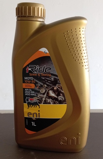 [FRE153991] ACEITE ENI 10W-30 4T SINTETICO STREET&TOURING