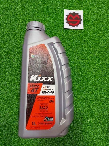 [FRE706210] ACEITE KIXX ULTRA 10W-40 4T SEMISINTETICO
