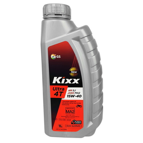 [FRE706204] ACEITE KIXX ULTRA 15W-40 4T SEMISINTETICO