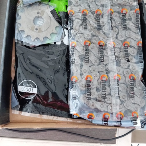 [FRE0023904] KIT ARRASTRE DOMINAR 400 UG NARITA