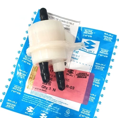 [FREDT171814] FILTRO GASOLINA PULSAR 200 NS FI-DOMINAR 400 BAJAJ