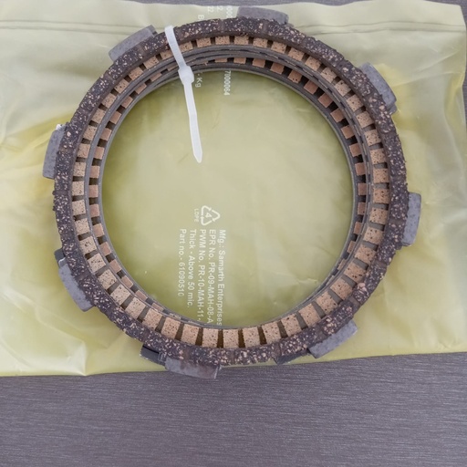 [FRE36JU0002] DISCOS CLUTCH PULSAR 200 NS-DUKE 200 (36JL0008) BAJAJ