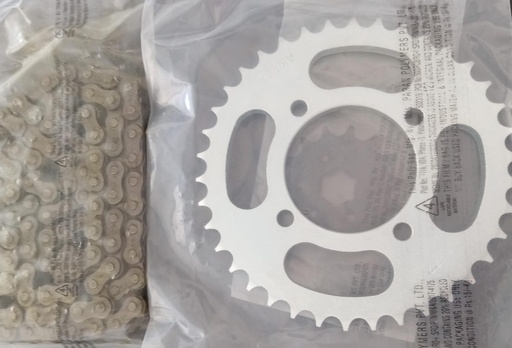 [FRE-001065] KIT ARRASTRE AKT 125 NKD (15T-38T) 