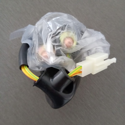[FRE-827440] RELAY AKT 125 SL GX MOTOR