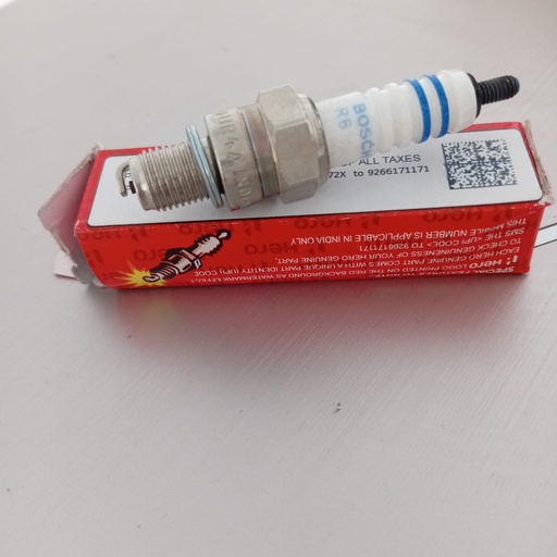 [FRE98056577] BUJIA ECO DELUXE 3800 HERO-HONDA
