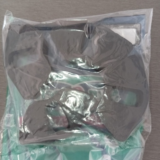 [CAUCHOCAFRE8] CAUCHO CAMPANA FZ16-YBR125 100% LLANTA