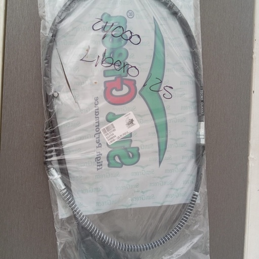 [FRE211702] CABLE CLUTCH LIBERO 125 (MD2014)