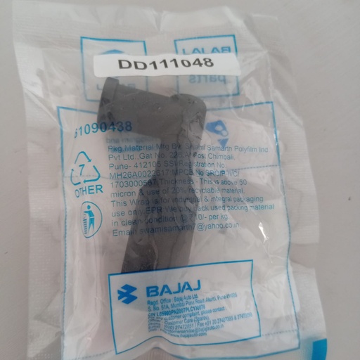 [FREDD111048] CAPUCHON BUJIA BOXER CT 100/BM/PULSAR BLACK CORTE