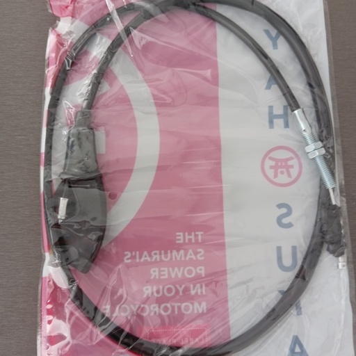 [FRE203296] CABLE CLUTCH BOXER CT 100 YAHOSUKA
