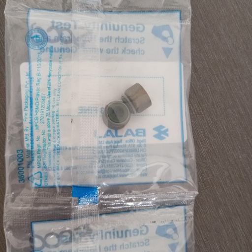 [FRE-39103519] SELLO VALVULAS BOXER CT 100 BAJAJ 39103519 PAR