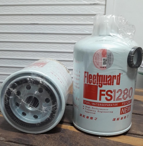 [FRE-FS1280] FILTRO SEPARADOR DE COMBUSTIBLE Y AGUA FS1280