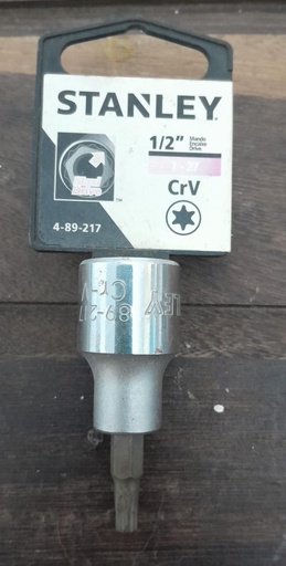 [FRE489217] Copa punta Torx 1/2" X T27