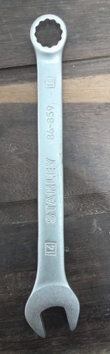 [FRE-86859] Llave mixta 14mm 