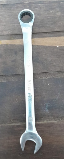[FRE-91982] Llave mixta tipo Ratchet de 18mm