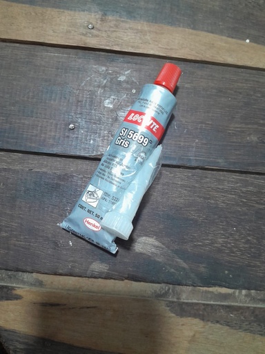 [FRE-SI5699 50ML] Silicona gris 50ML