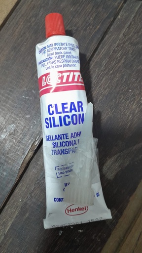 [FRE-IDH285952] Silicona transparente 70ML