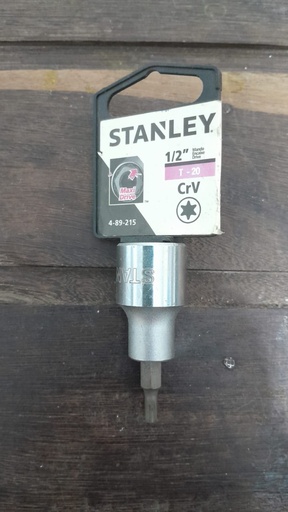 [FRE89215] Copa punta Torx 1/2" X T20